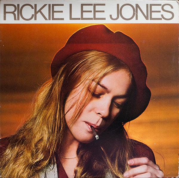 Rickie Lee Jones - Rickie Lee Jones (LP) B30