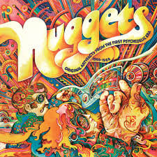 Various – Nuggets: Original Artyfacts From The First Psychedelic Era 1965-1968 (LP)