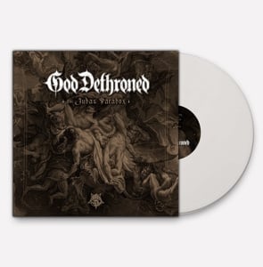 God Dethroned The Judas Paradox (LP)