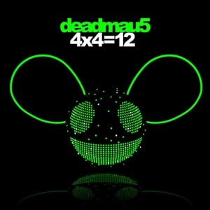 Deadmau5 - 4x4=12 (2LP)