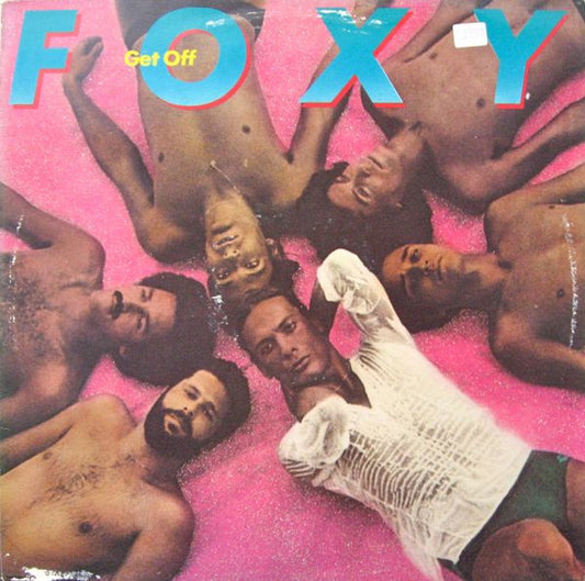 Foxy ‎– Get Off (LP) L20