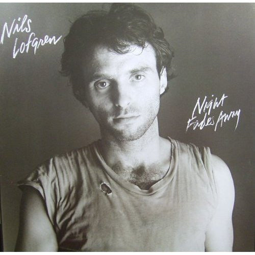 Nils Lofgren – Night Fades Away (LP) L80