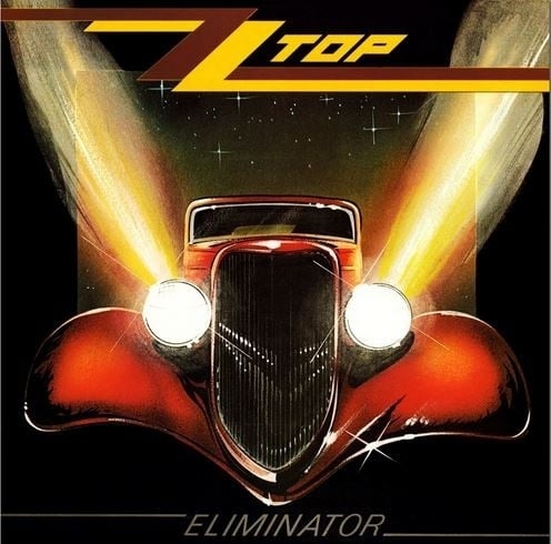 ZZ Top - Eliminator (LP)