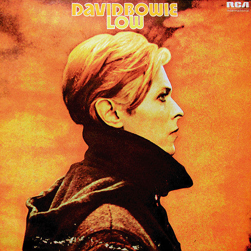 David Bowie – Low (LP) (J70) 