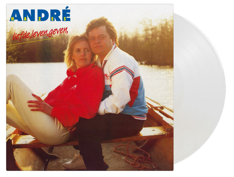 Andre Hazes - Liefde Leven Geven (LP)