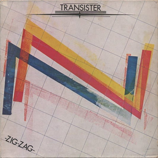 Transister - Zig-Zag (LP) J40