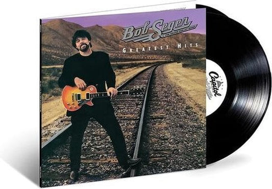 Bob Seger & the Silver Bullet Band - Greatest Hits (PRE ORDER) (2LP)