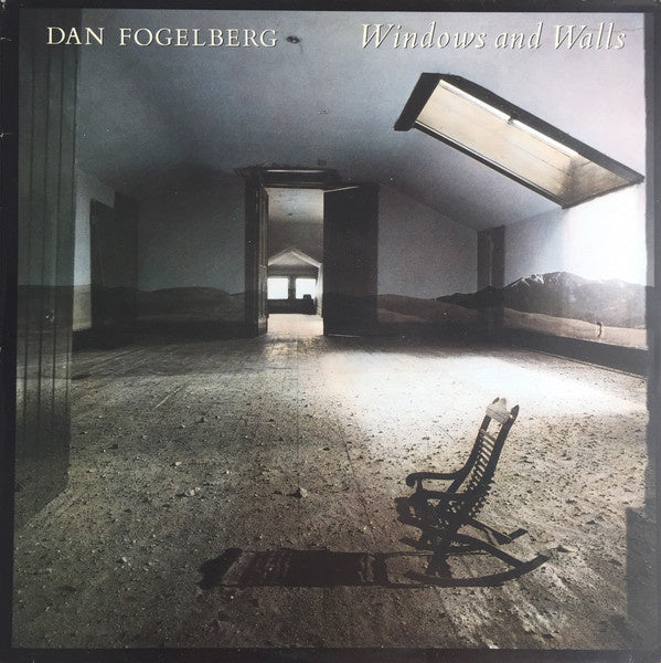 Dan Fogelberg ‎– Windows And Walls (LP) C70