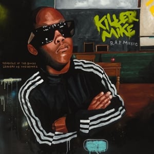 Killer Mike - RAP Music (2LP)