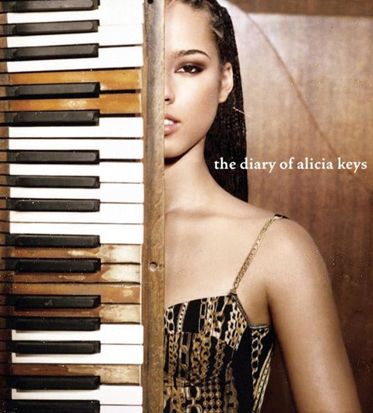 Alicia Keys - The Diary of Alicia Keys (2LP)