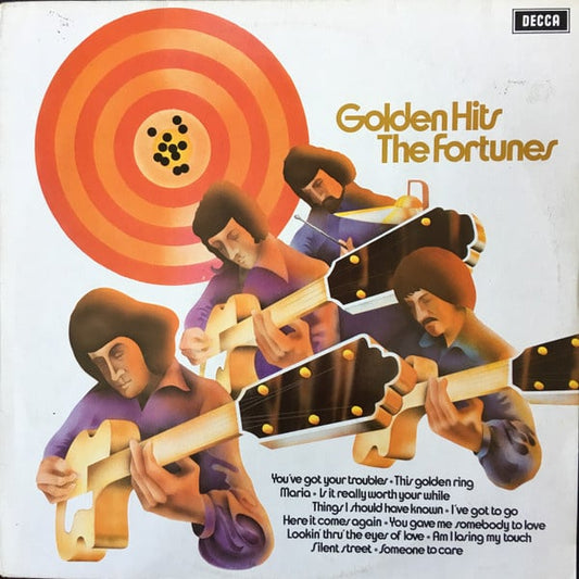 The Fortunes ‎– Golden Hits (LP) H60