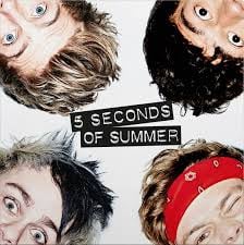 5 Seconds Of Summer - 5 Seconds Of Summer (PRE ORDER) (LP)