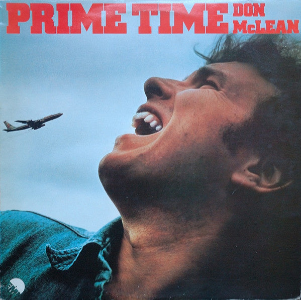 Don McLean ‎– Prime Time (LP) D70