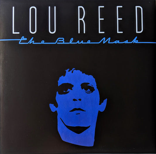 Lou Reed – The Blue Mask (LP) L60