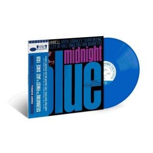 Kenny Burrell - Midnight Blue (LP)