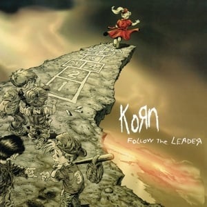 Korn - Follow the Leader (2LP)