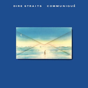 Dire Straits ‎– Communiqué (LP)