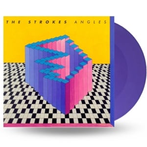 The Strokes - Angles (LP)