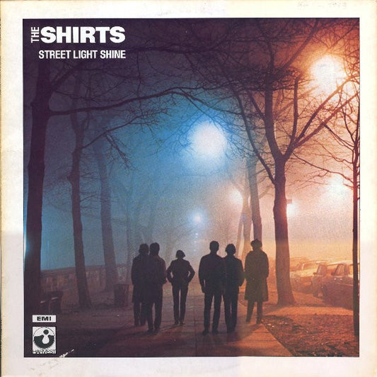 The Shirts - Street Light Shine (LP) L20