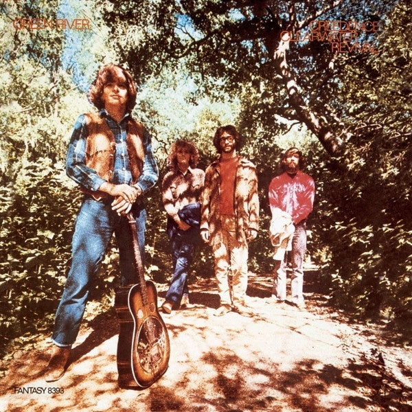 Creedence Clearwater Revival - Green River (LP)