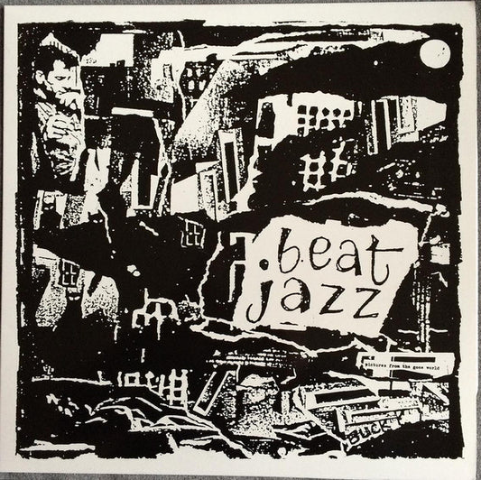 Various – Beat Jazz: Pictures From The Gone World (LP) L50