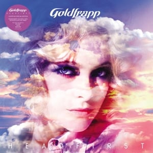 Goldfrapp - Head First (LP)