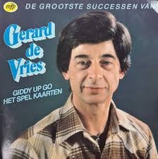 Gerard de Vries – De Grootste Successen (LP) K80