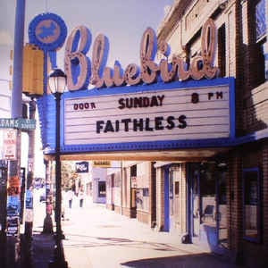 Faithless ‎– Sunday 8PM (2LP)