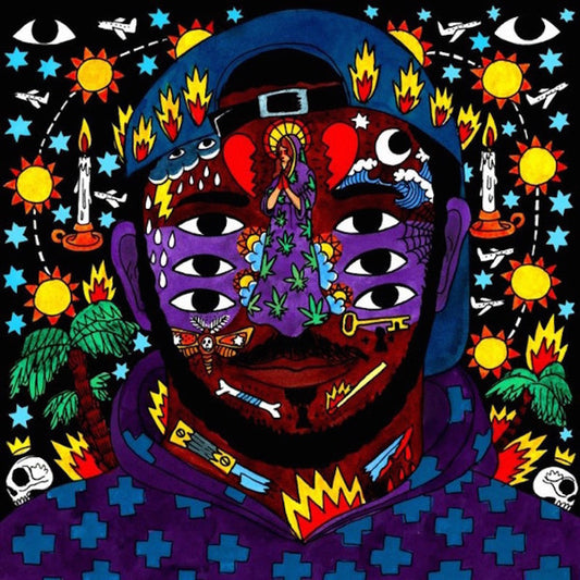 Kaytranada – 99.9% (2LP) L20