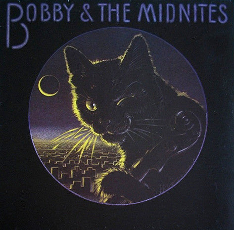 Bobby & The Midnites – Bobby & The Midnites (LP) M10