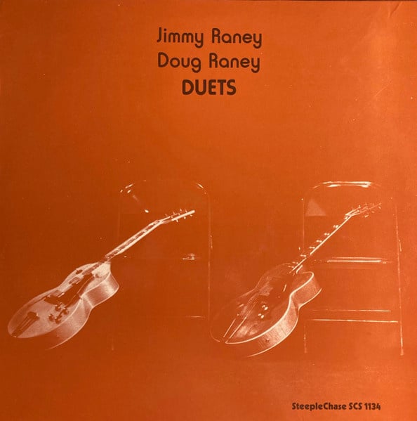 Jimmy Raney & Doug Raney – Duets (LP) K70