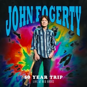 John Fogerty – 50 Year Trip: Live At Red Rocks (2LP)