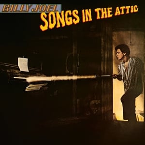 Billy Joel - Songs In the Attic (LP)