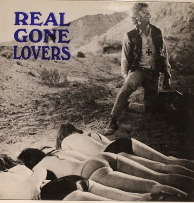 Real Gone Lovers ‎– Real Gone Lovers (LP) E30