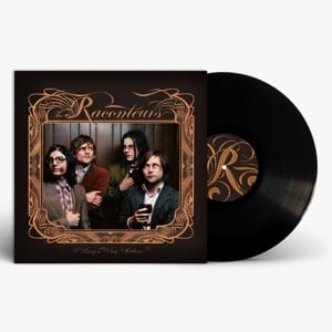 The Raconteurs - Broken Boy Soldiers (LP)