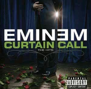 Eminem ‎– Curtain Call: The Hits (2LP)