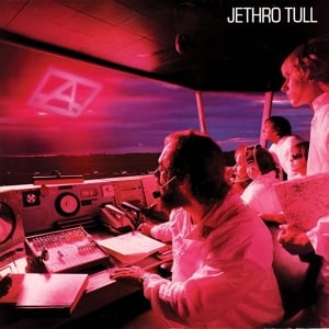 Jethro Tull - A (LP)