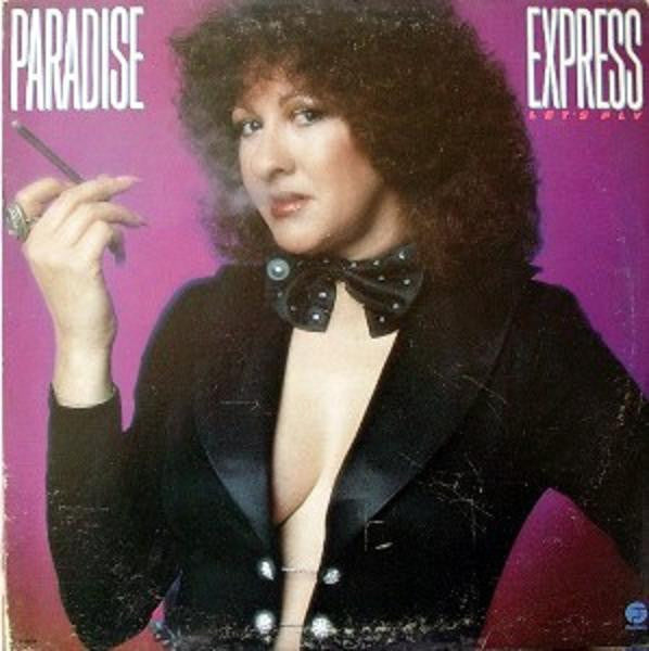 Paradise Express – Let's Fly (LP) G80