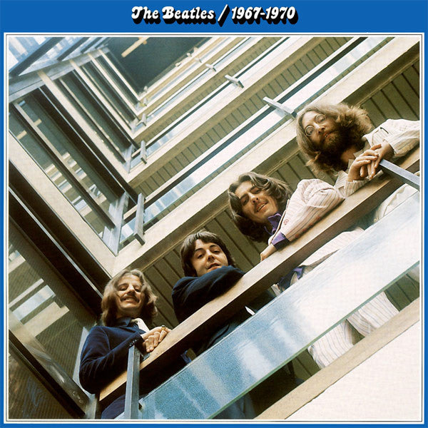 The Beatles - 1967-1970 (2LP) (E30) 