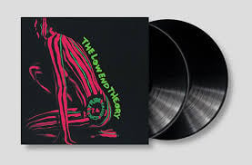 A Tribe Called Quest - The Low End Theory (2LP)