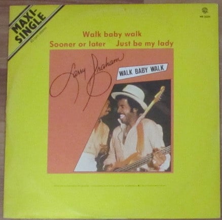 Larry Graham – Walk Baby Walk (12" Single) T60