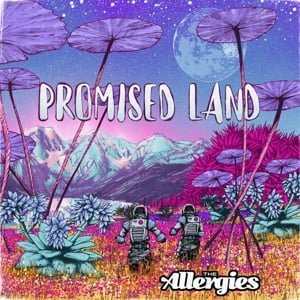 Allergies - Promised Land (LP) - Bob's Vinyl