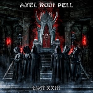 Axel Rudi Pell - Lost Xxiii (2LP) - Bob's Vinyl