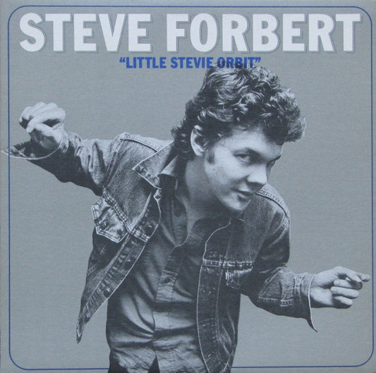 Steve Forbert – Little Stevie Orbit (LP) M70