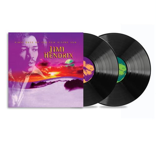 Jimi Hendrix - First Rays of the New Rising Sun (Remaster) (2LP)