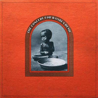 The Concert For Bangla Desh (3LP BOX) (F70)