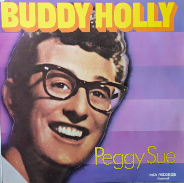 Buddy Holly ‎– Peggy Sue (LP) G80