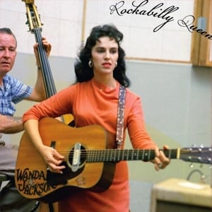 Wanda Jackson - Rockbilly Queen (LP+CD)