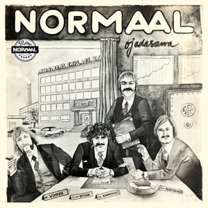 Normaal - Ojadasawa (LP)