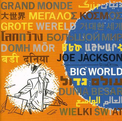 Joe Jackson – Big World (2LP) (G40) 